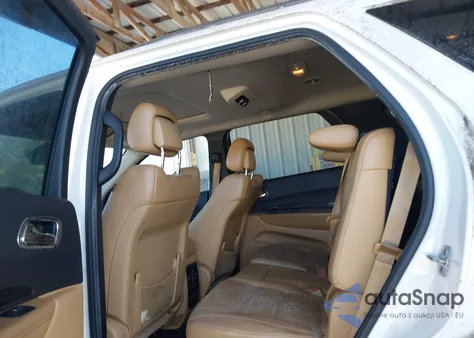 2011 Dodge Durango Citadel from USA, damaged, VIN 1D4SD5GT6BC663927